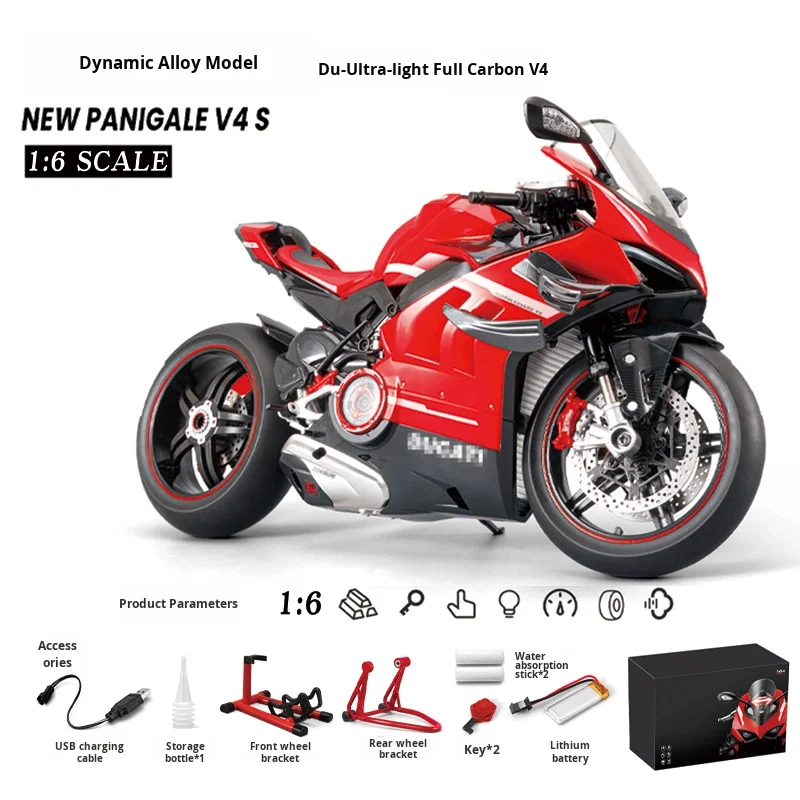 入手難　未開封品❕1/32 DUCATI 60cm ×17cm 入手難 未開封品❕1/32 DUCATI 60cm ×17cm