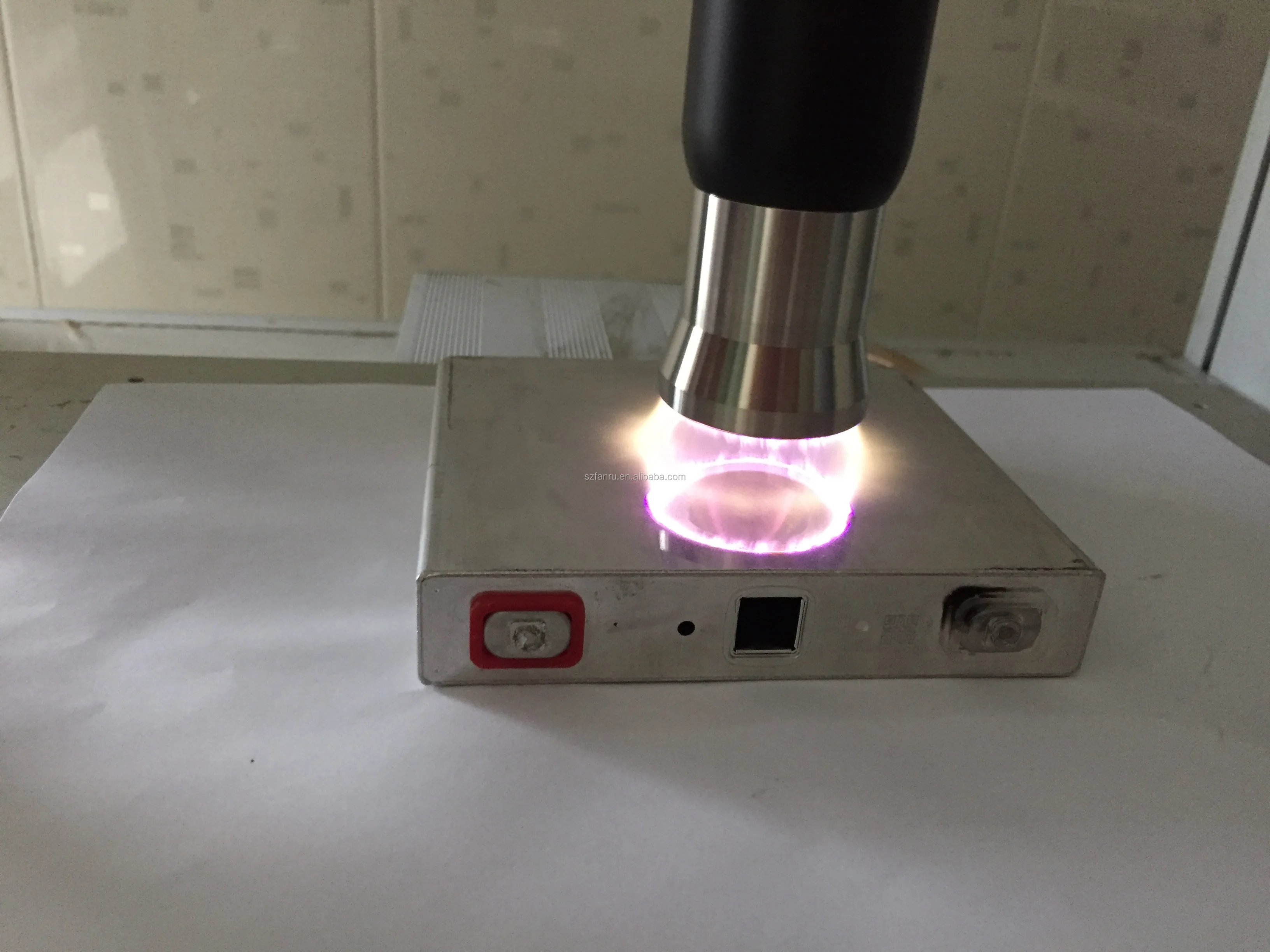 Высокое качество сертификация CE машина для очистки поверхности плазмой другое оборудование