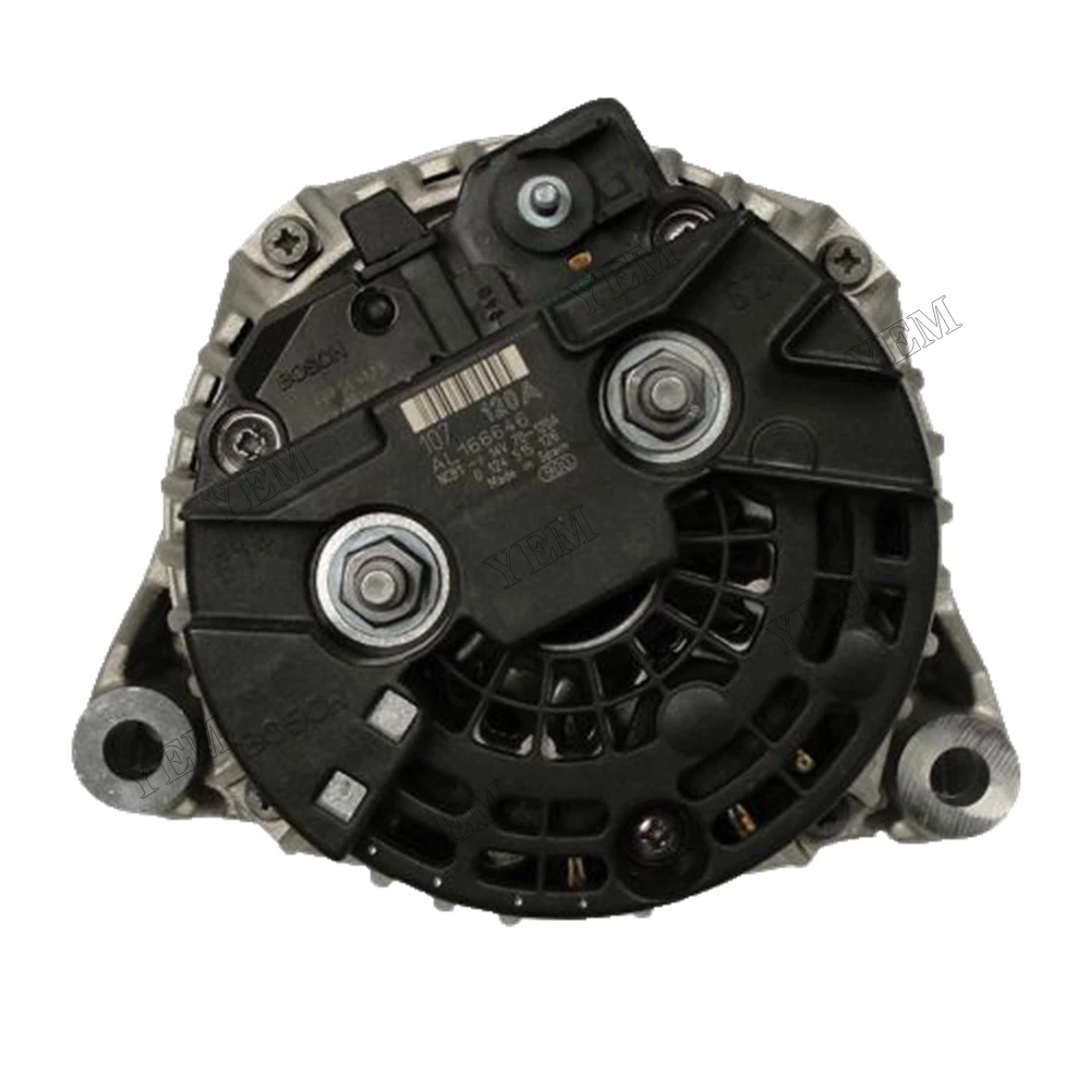 For John Deere 5070M 5080M Tractor Alternator Engine Spare Parts 2