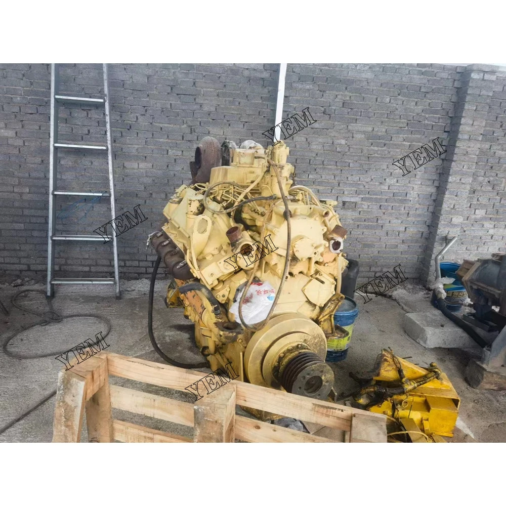 3408 Complete Diesel Engine Assembly for Caterpillar 5