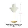 Metal figurine of medium size