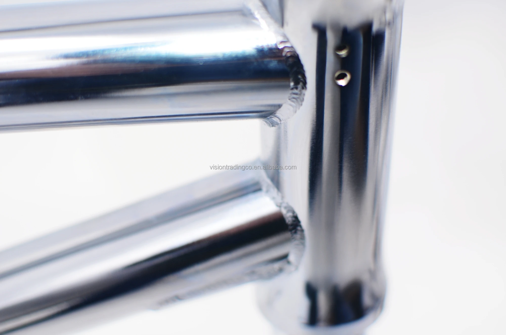 Stock Ready 20 Inch BMX Frame - Chromoly 4130 CRMO Fork