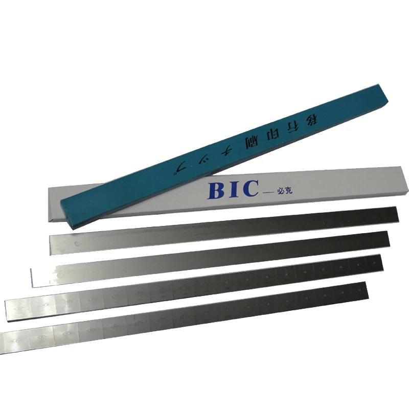China Wholesale Custom for Pad Printing Machine High Quality Carbon Steel Doctor Blade