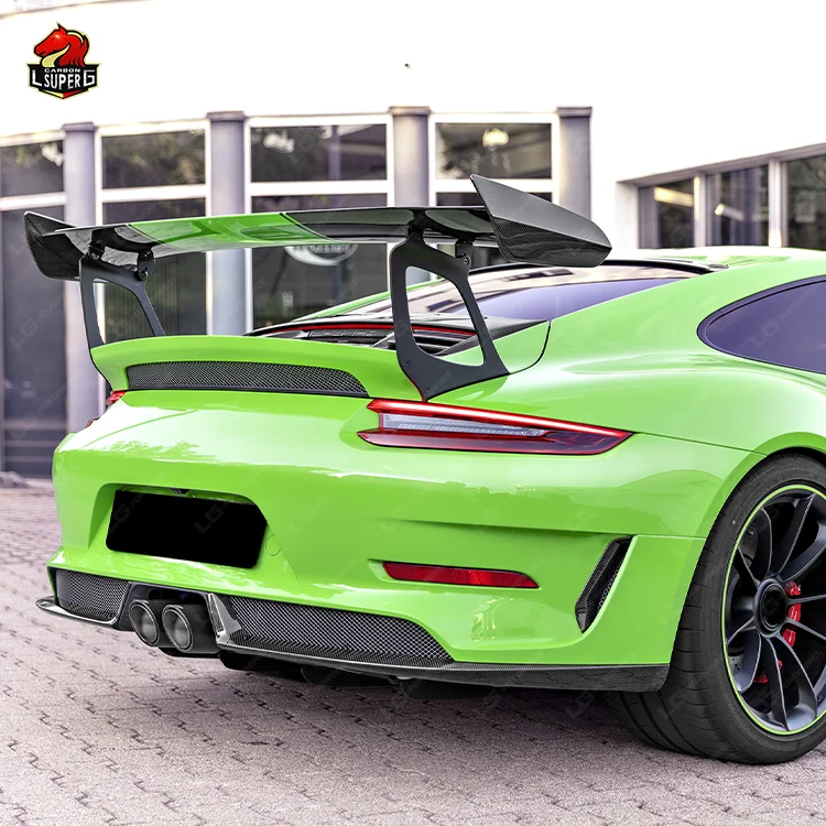 ポルシェ911 991.2 GT3RS用GT3 RSスタイルカーボンファイバーボディ