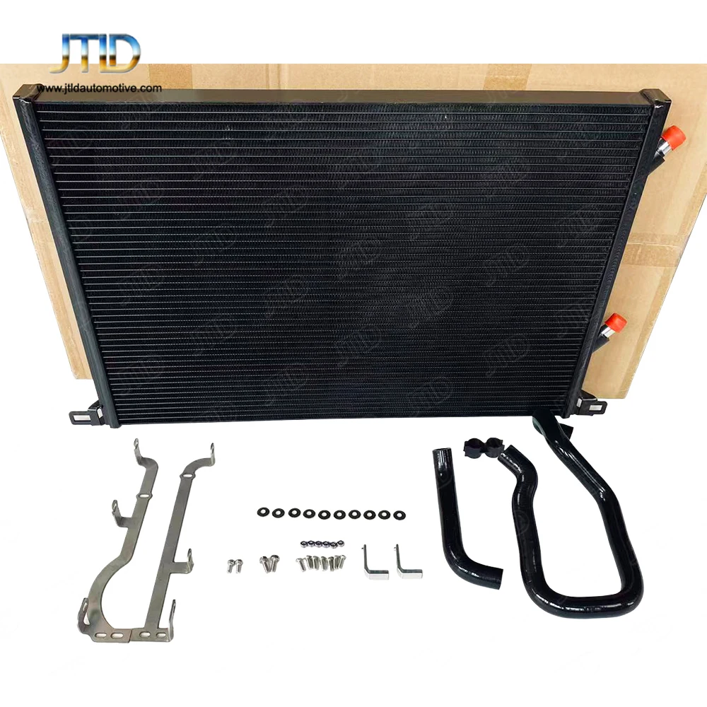 Hot Sell Performance Top Mount Intercooler For Audi A4 / 5 B8 Tfsi / Tdi 2008-2013