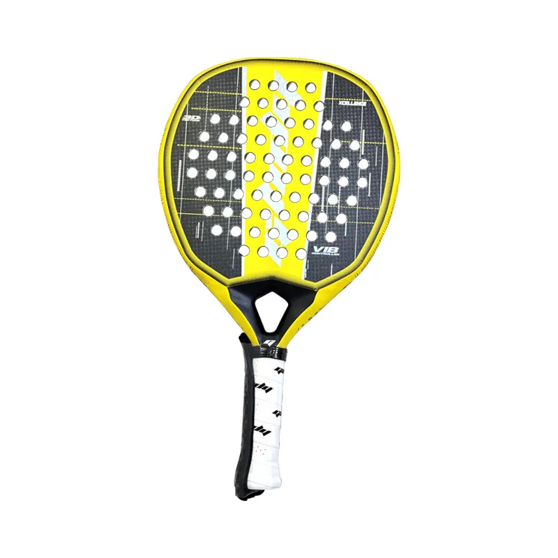 Professional Custom Logo Premium 12k 18k Carbon Fiber Paletas Raquetas Pelotas Pala De Padel Approved Adult Padel Paddles 38mm