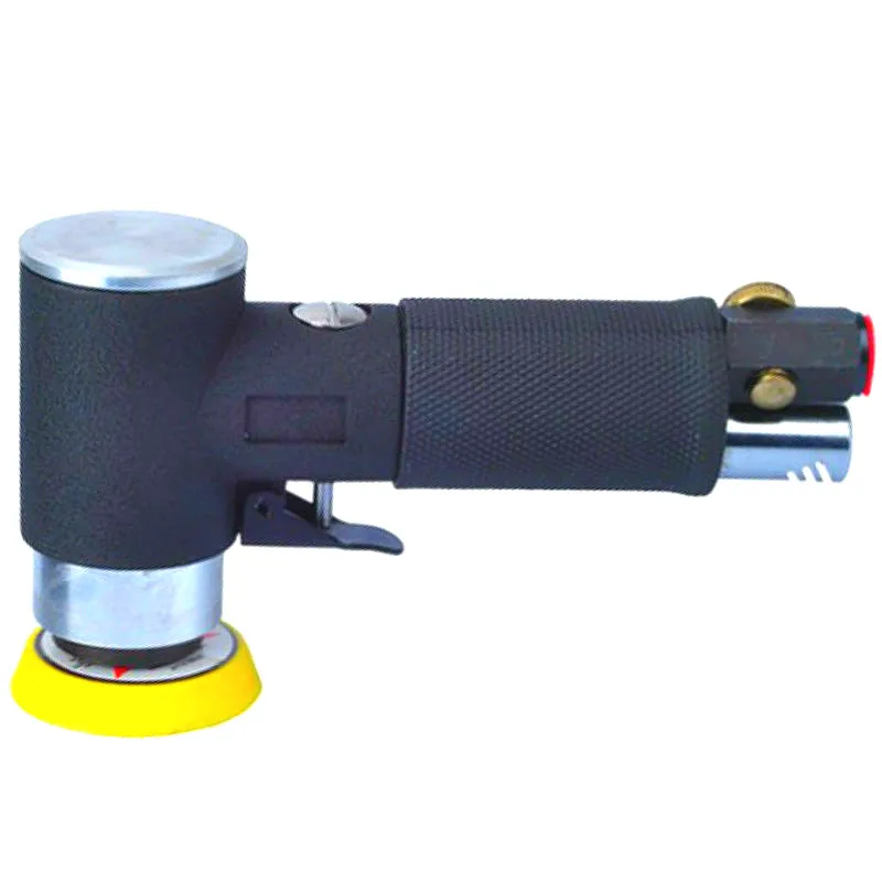 Пневматический полировщик 90 градусов орбитальные шлифовальные станки пневматический инструмент с 2