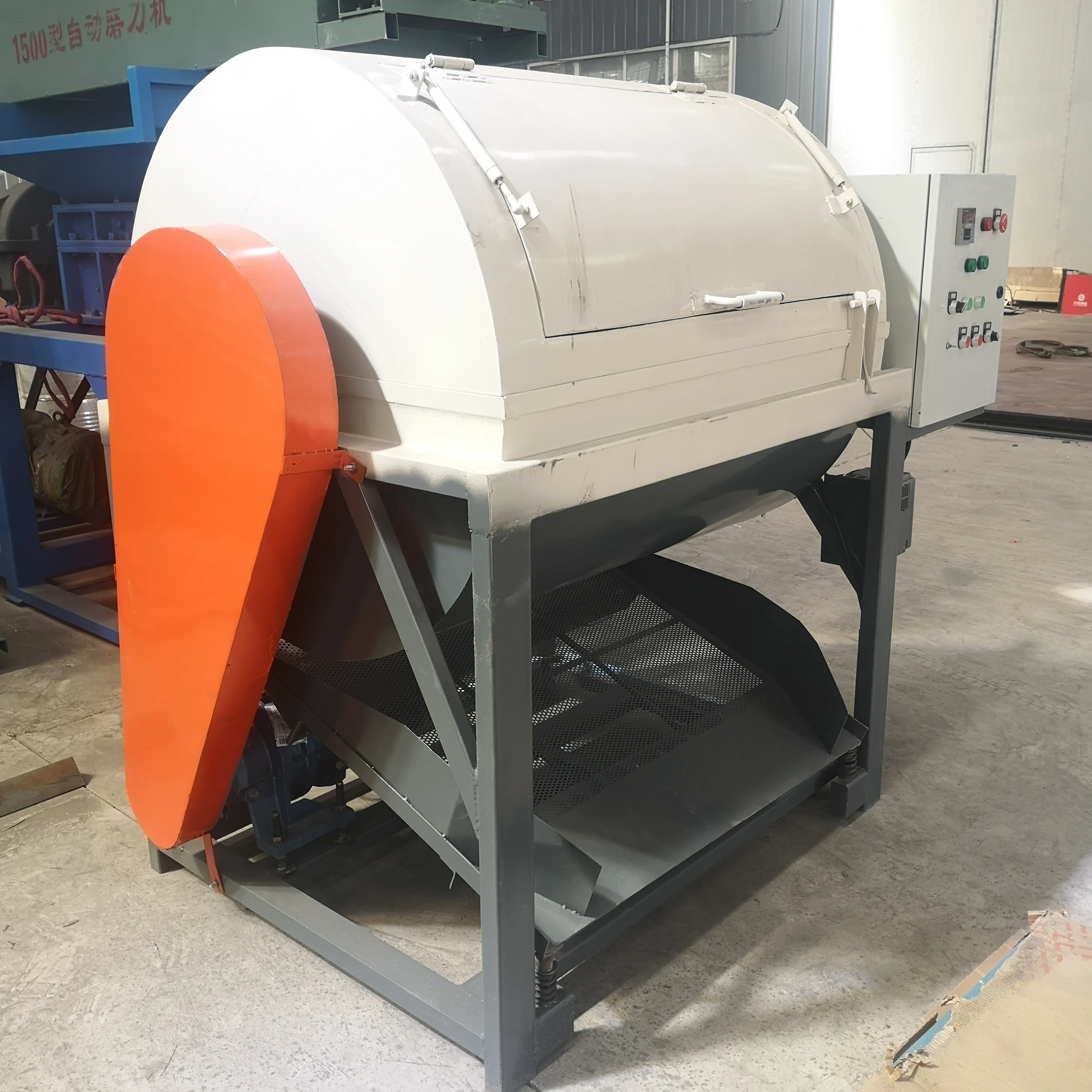 Used Components Dismantle Machine Used Circuit Board Dismantling Machine PCB Motherboard E Waste Recycling Plant Machine