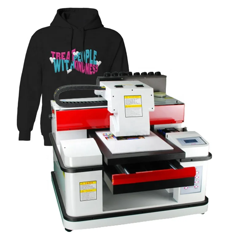 dtg printer for moletom com capuzs