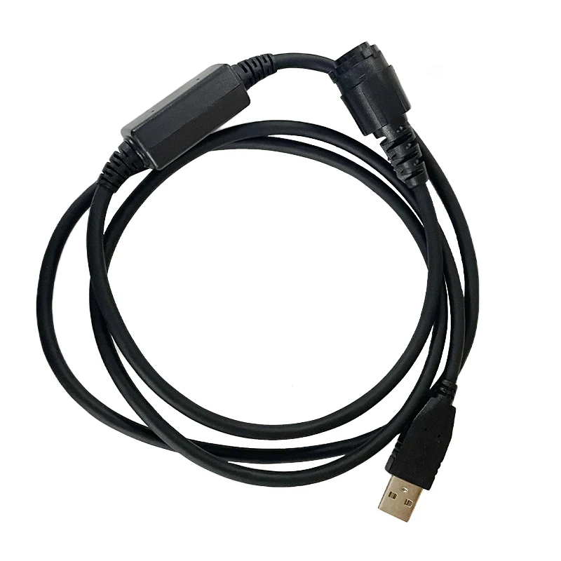 USB Programming Cable for MTM800E MTM5200 MTM5400 M8668 M8268 HKN6184C