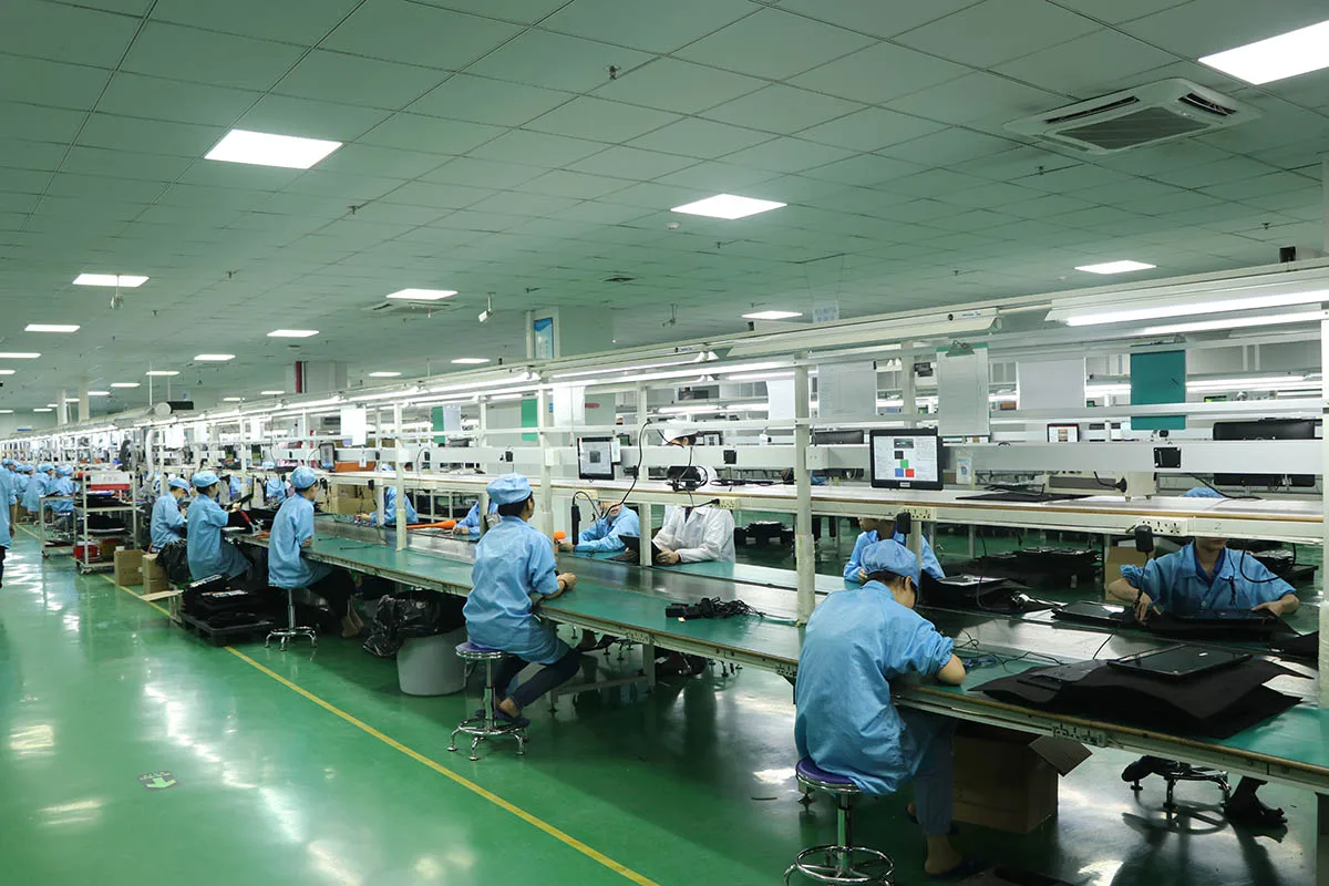 ShenZhen Elecstar Electronic Co., Ltd 2