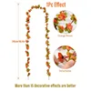 45 orange rose vines - 2.45m