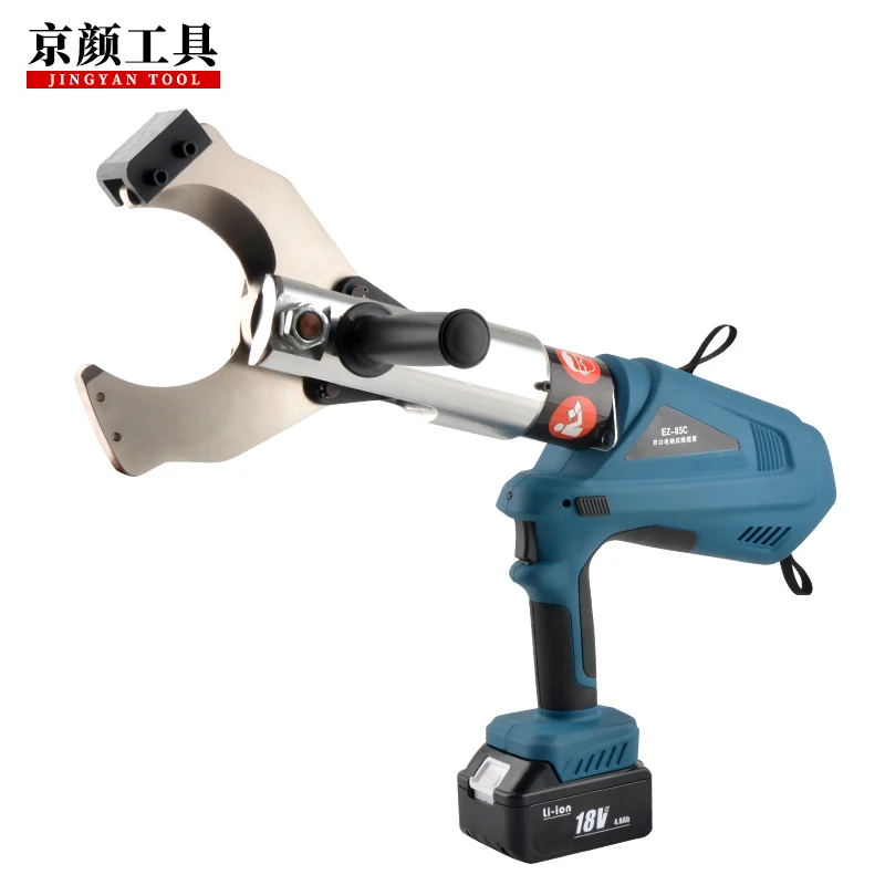 EZ-85C High Quality Electric Battery Power Hydraulic Cable Cutting Tool