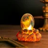 DRB022O-yellow egg+light