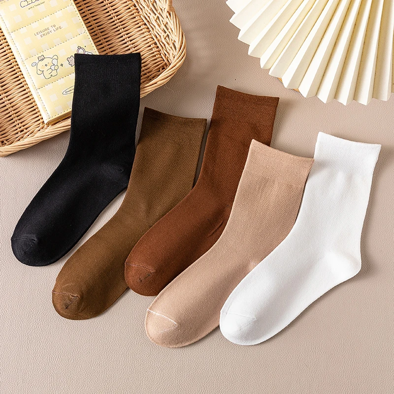 Direct Sales Factory Custom Thin Crew Dress Socks for Ladies Solid Color  Breathable Woven Technics Logo Body Cuff Transparent| Alibaba.com