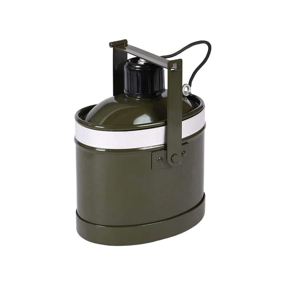 High Quality Outdoor Camping Canteen Drinking Canteen Water Bottle Whole Water Canteens