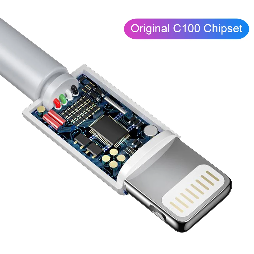 Наушники-вкладыши Lightning для iPhone 11 Pro Max наушники с сертификатом