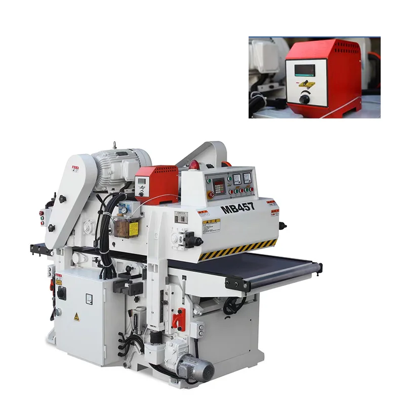 STR-MB457  Double Side Planer 