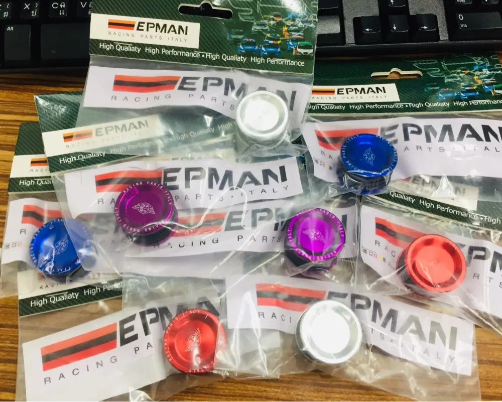 Autofab Epman Racing Cam Seal For Honda Civic / Prelude / Acura