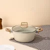 24cm saucepan with lid