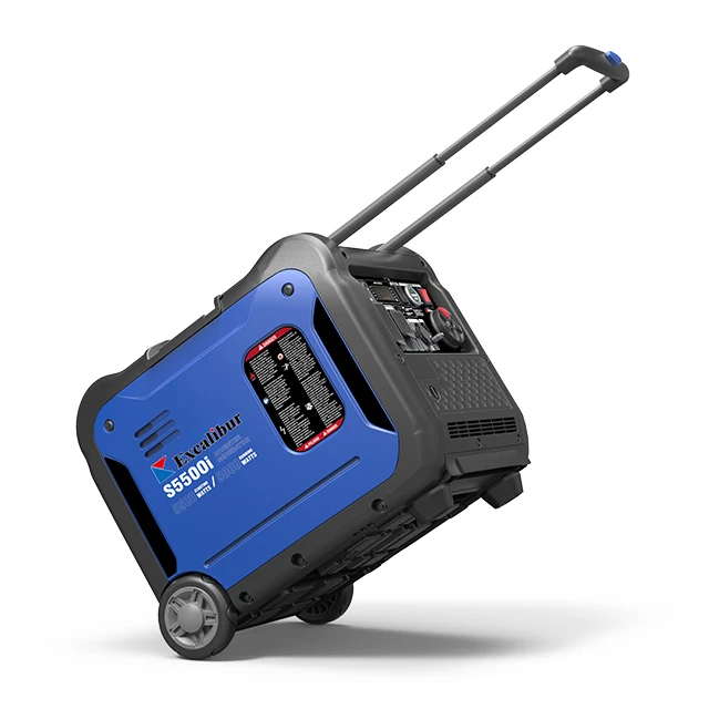Excalibur  Affirm Factory Sealed  Portable Generator Discount With International Warranty