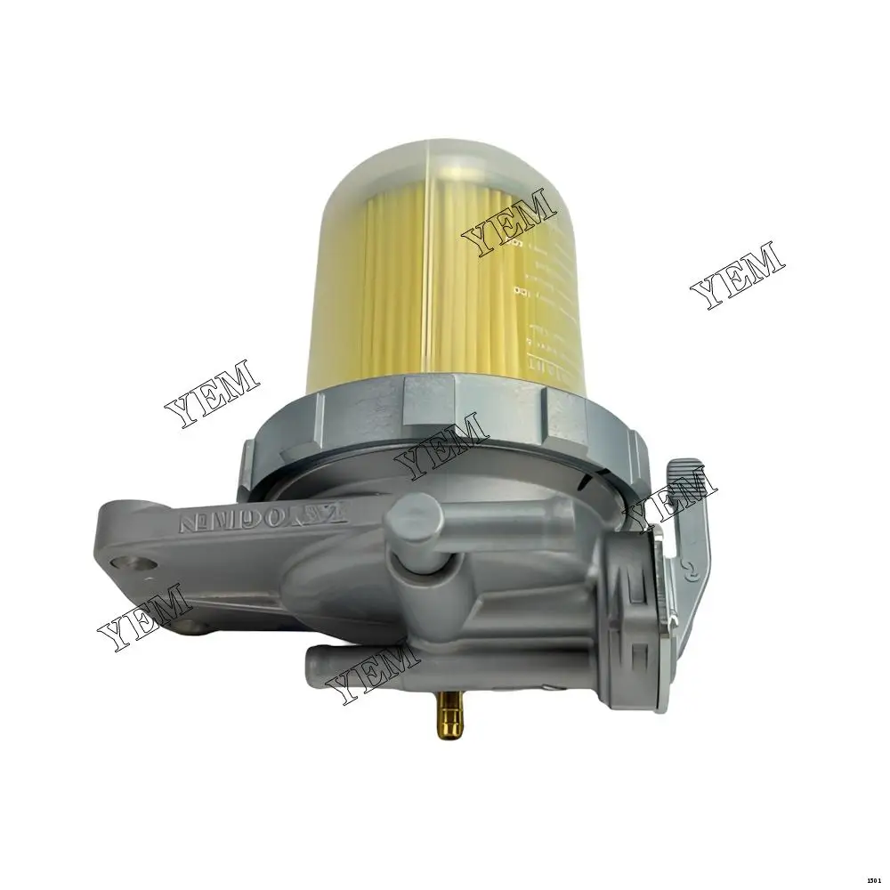 High Performance D1403 17076-43015 17076-43012 17076-43015 Fuel Filter Assy for Kubota