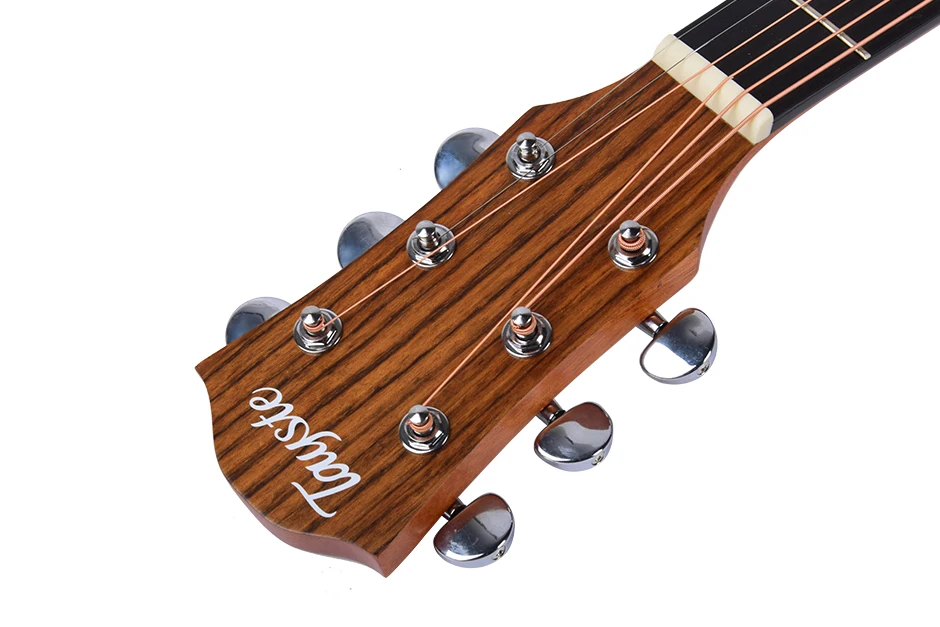 アコギ tayste 41 Inch GIDOO MUSIC Tayste 6 Steel String Acoustic Guitars
