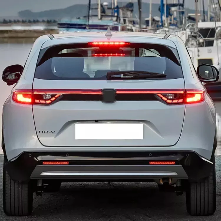 Keen Car Led Tail Light For Honda Vezel Hrv Hrv 2022 Rear Bumper