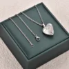 2 Silver Necklace