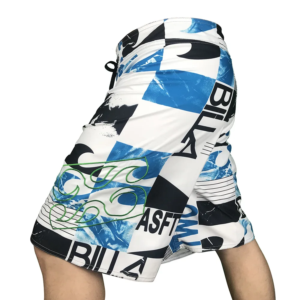 Mode Herren Shorts 2023 Herren Badehose Schnell Getrocknete Surfen Strand Hosen Casual Shorts985_voghion.com