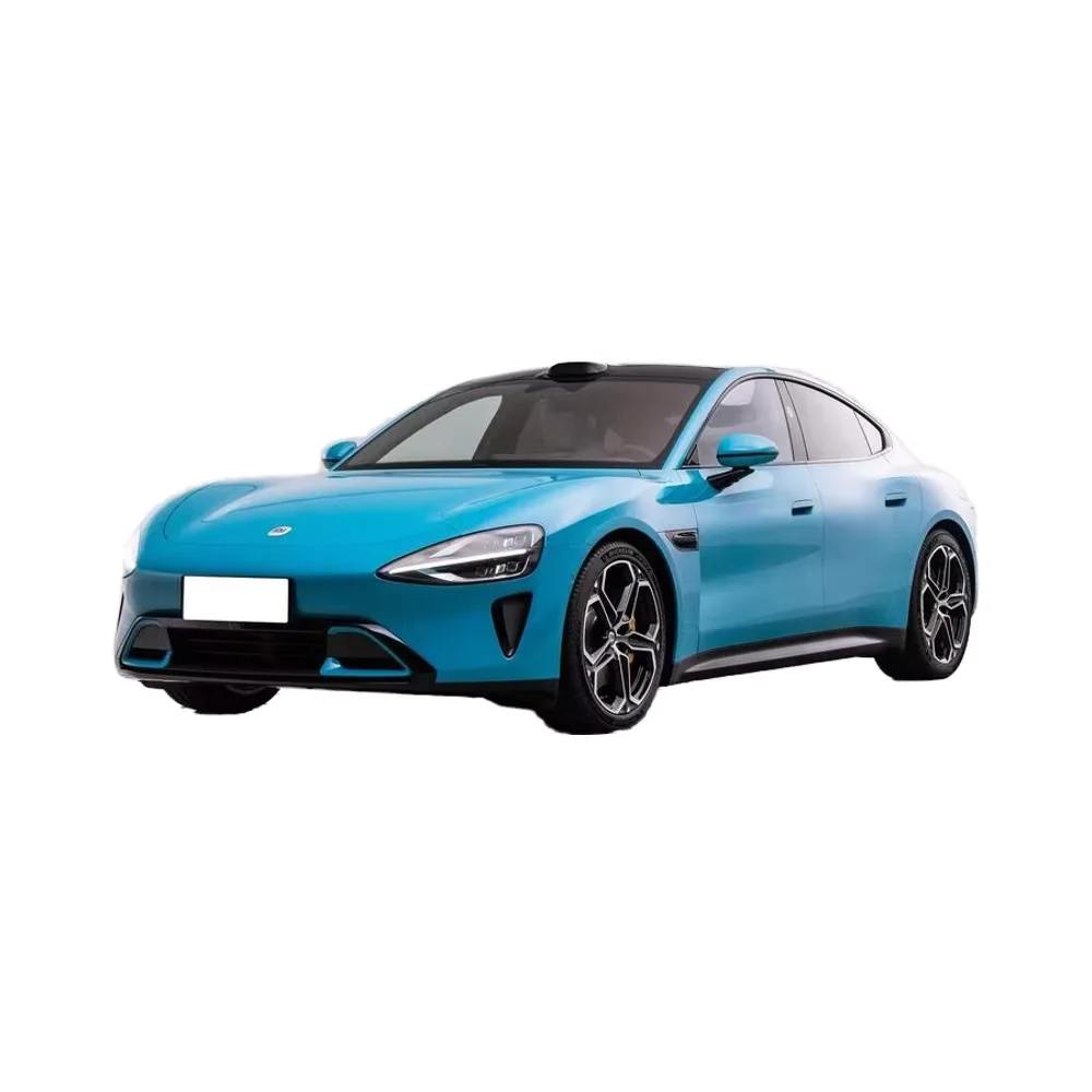 For Xiaomi 2024 Max Version Electric Car High-End AWD Four-Wheel Smart Sedan Ultra-Long Endurance Left Steering New Energy