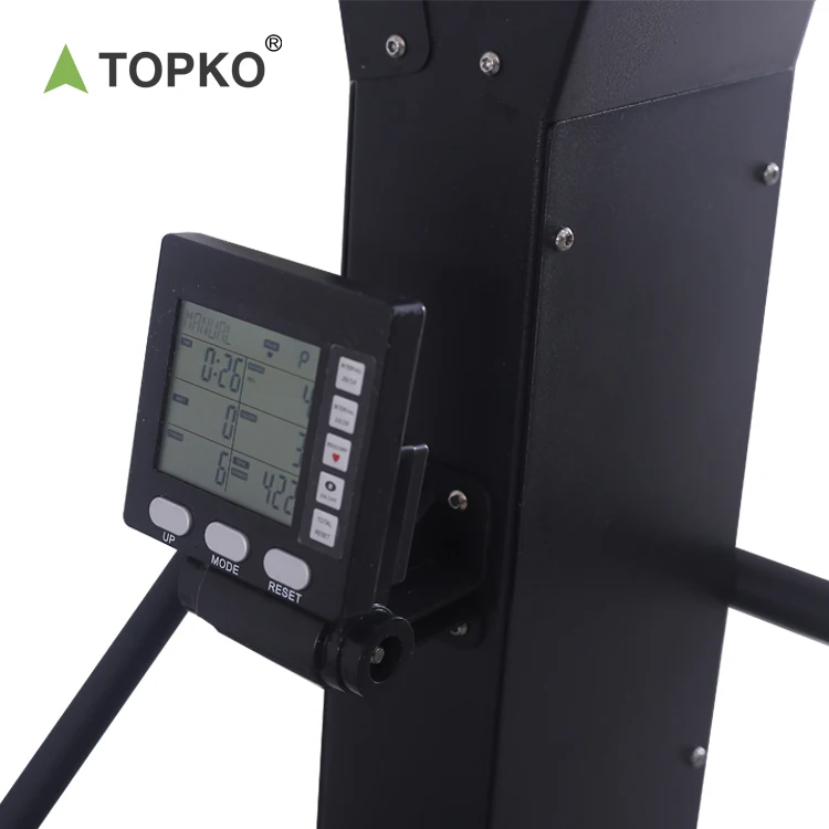 TOPKO Новое поступление тренажеры для фитнеса rower лыжный Тренажер Машина