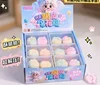 Squishy croccante con zampe piccole