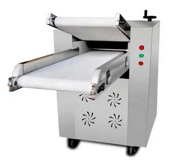Fully automatic dough pressing roller dough sheet pressing machine commercial restaurant small business individual enterprise fo