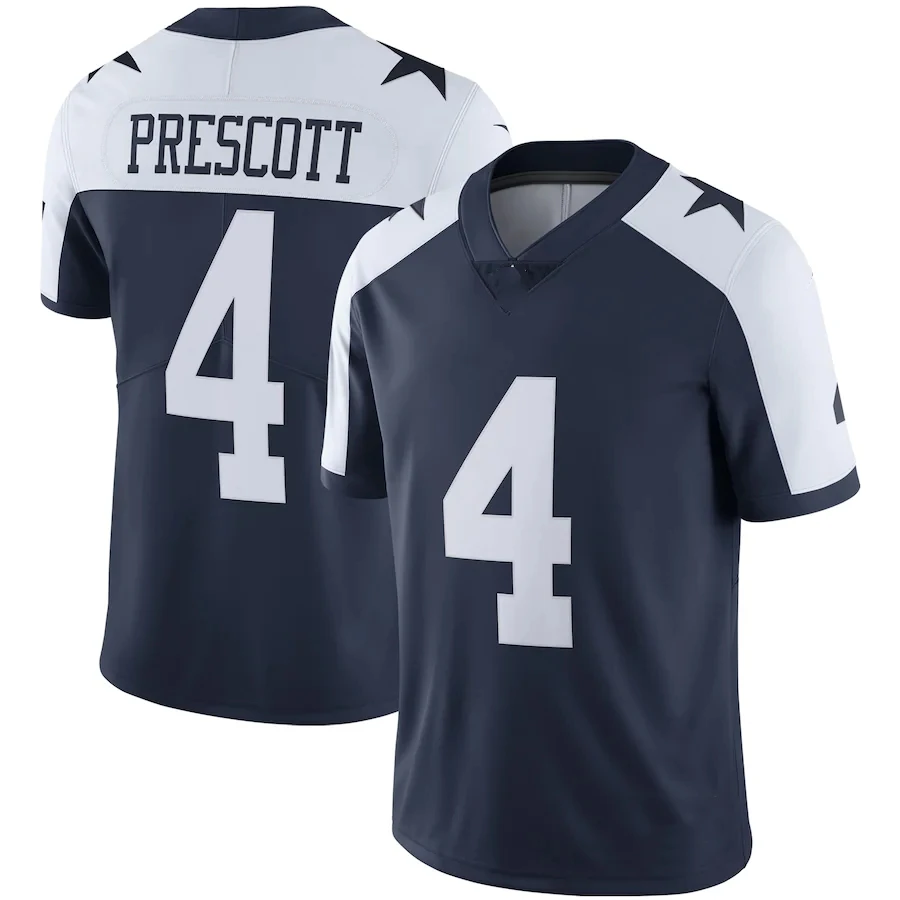 Wholesale Hot Sale Dallas City Stitched American Football Jersey