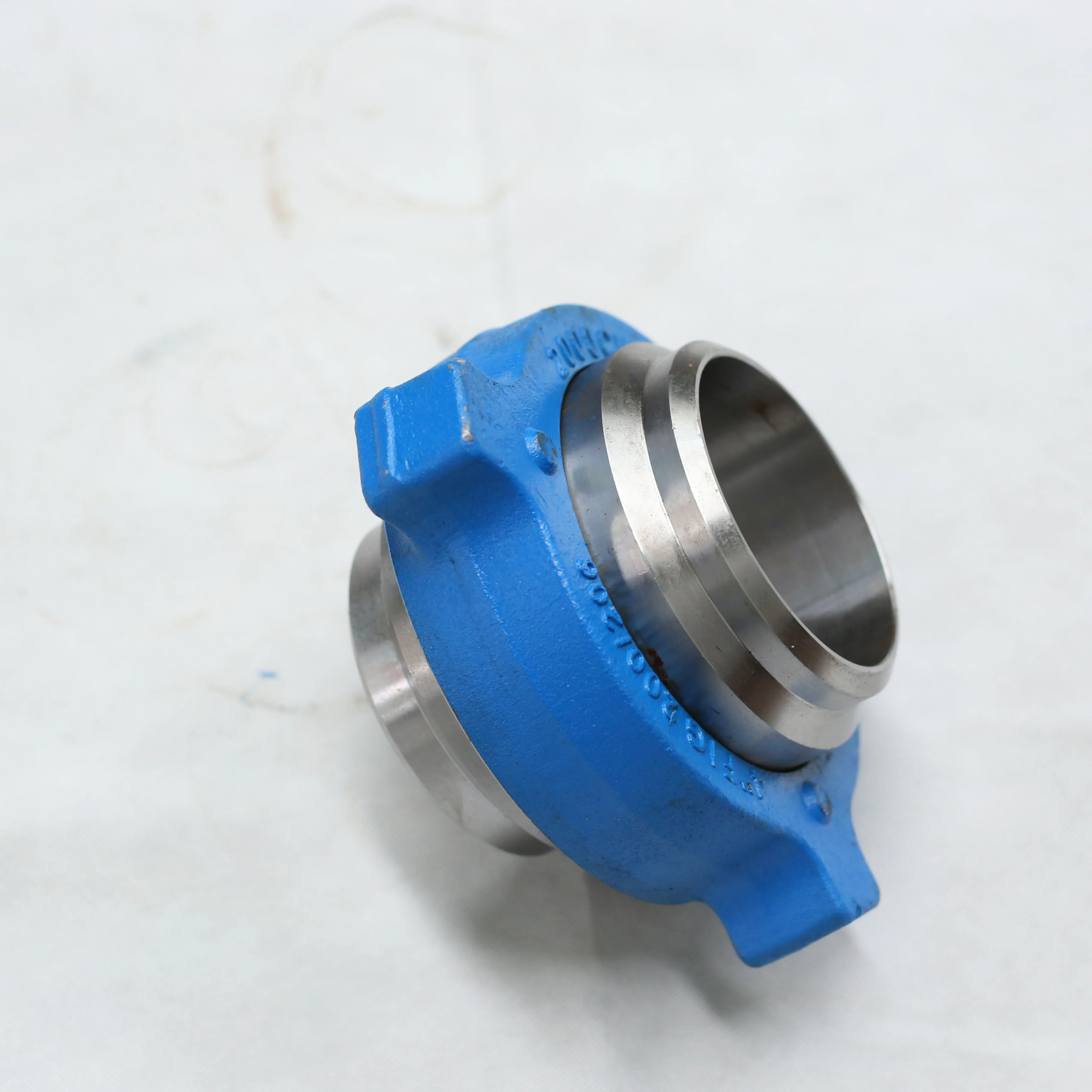 THREADED INSERT - AL 1/4-20NC X 1.190 STEEL