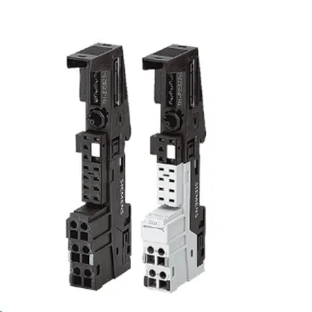 Original Genuine 6ES7193-6BP00-0BD0 Base PLC with RS485 Communication Interface for PLC Programming Applications