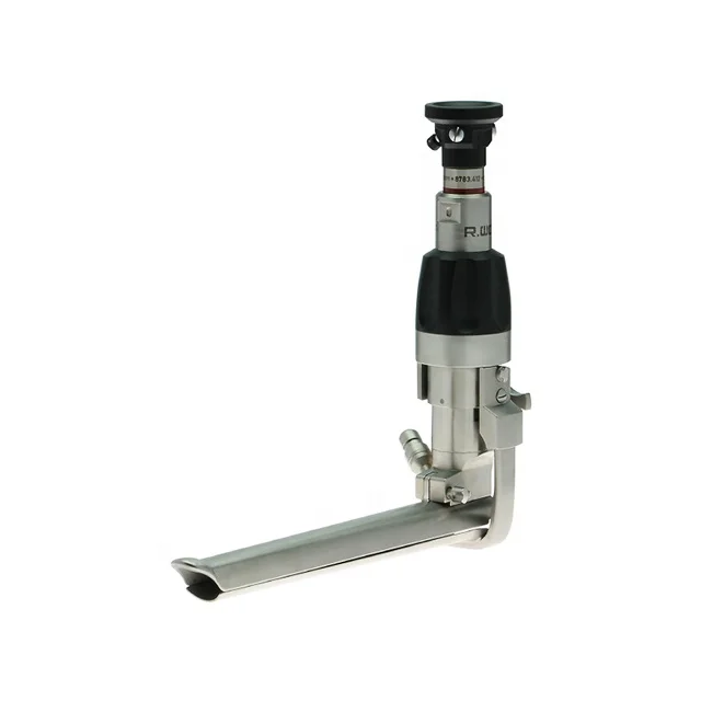 Professional Clear View Richard Wolf Video Mediastinoscope Extremely Flexible
