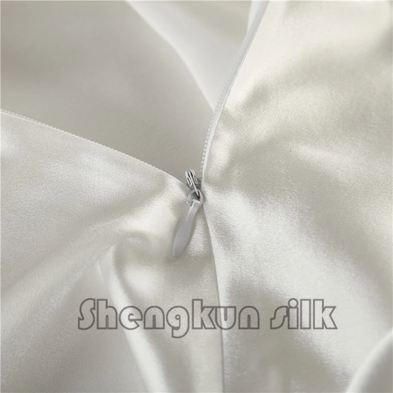 Amazon 100% шелк тутового наволочка для взрослых и детей подгонянный размер цвет dakimakura подушка