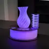 Púrpura Resplandor Nocturno