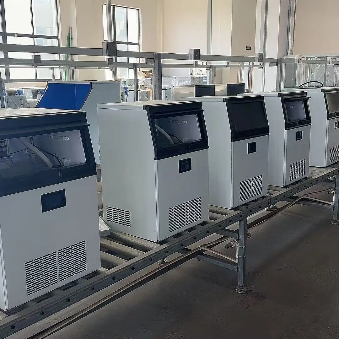 New Condition Cube Ice Machine with Stock in American Warehouse