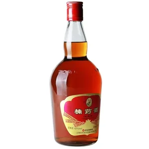 6 Bottles of Hua Tuo Nan Tonic Wine 750ml 42% ABV in Bottle & Box Packaging