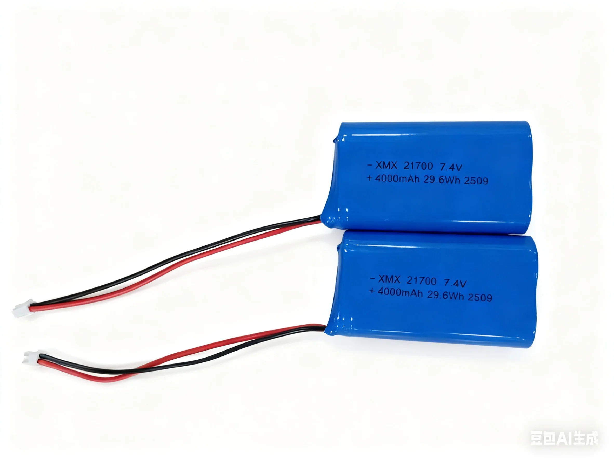 21700 2S1P 7.4V 4000mAh Lithium-Ion Battery Pack in Stock Widely Used for Cameras & Electric Devices H53dfaee4e5b44d6f8c12478cb61ecae78