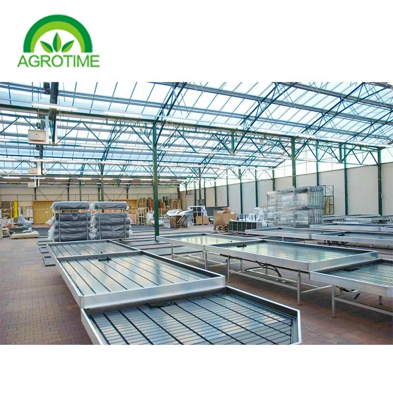 Light deprivation greenhouse