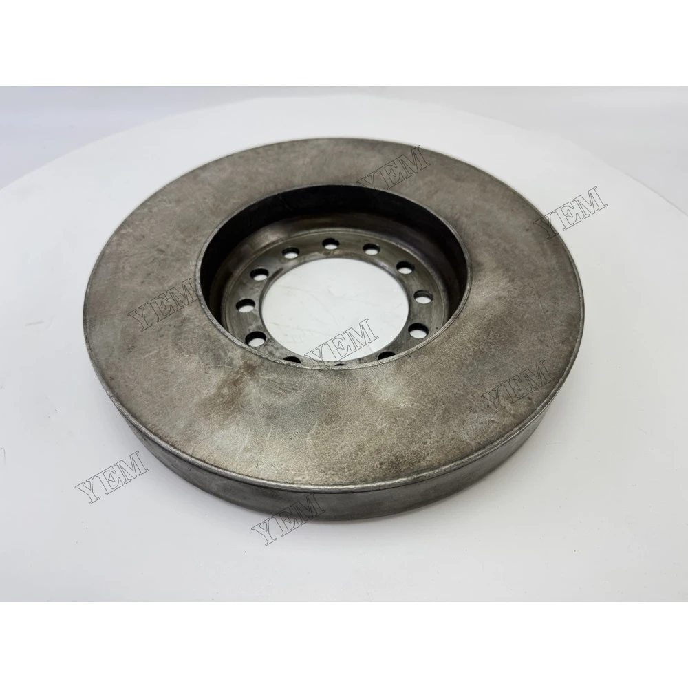 Factory Price D12D Crankshaft Damper 8193930 2