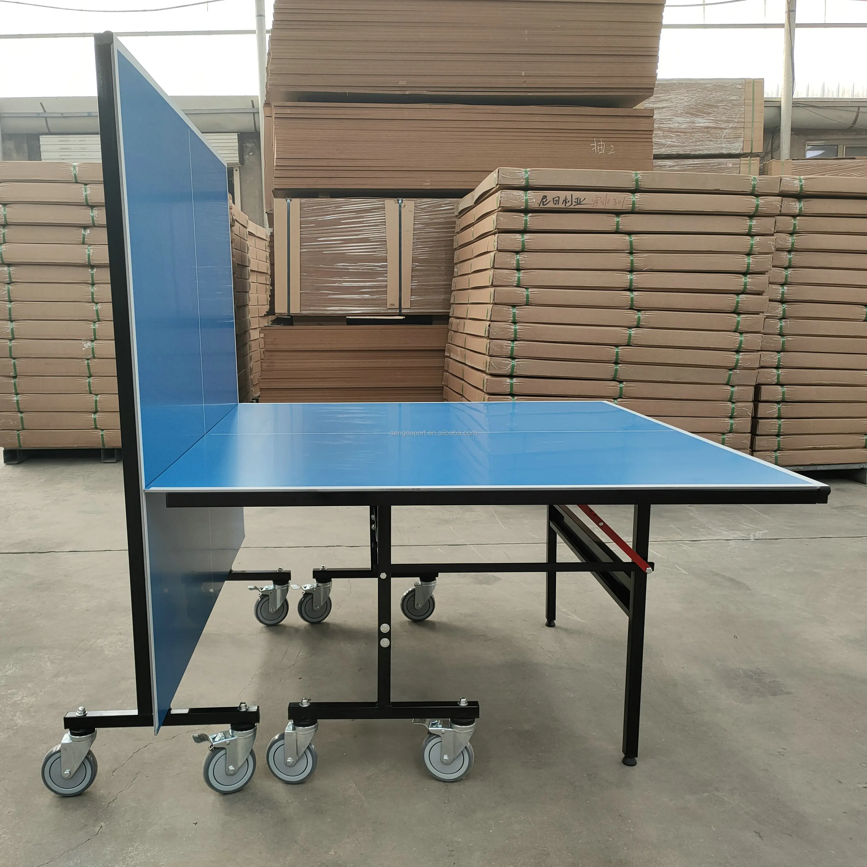 Aluminium Outdoor Movable Foldable Table Tennis Table Buy Aluminium