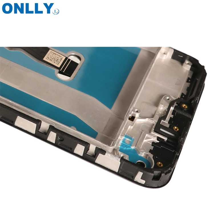 Mobile Phone LCD Touch Screen for Huawei Y6p 2020 Pantalla Tactil Display Y6p 2020 LCD