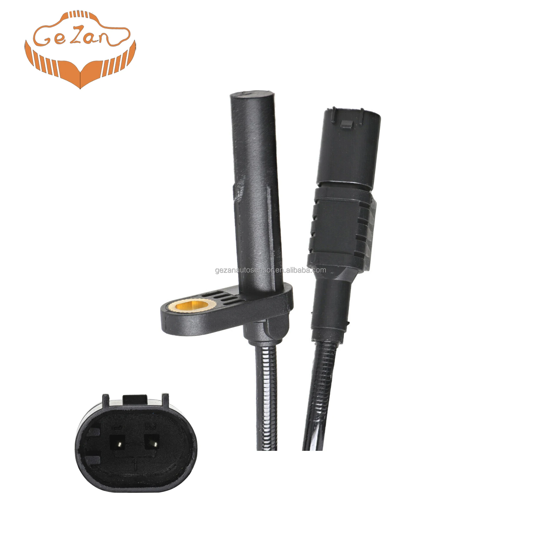 Mercedes Benz W463 ABS Wheel Speed Sensor - Reliable Performance