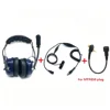 Cuffie Blue Air con cavo MTP850