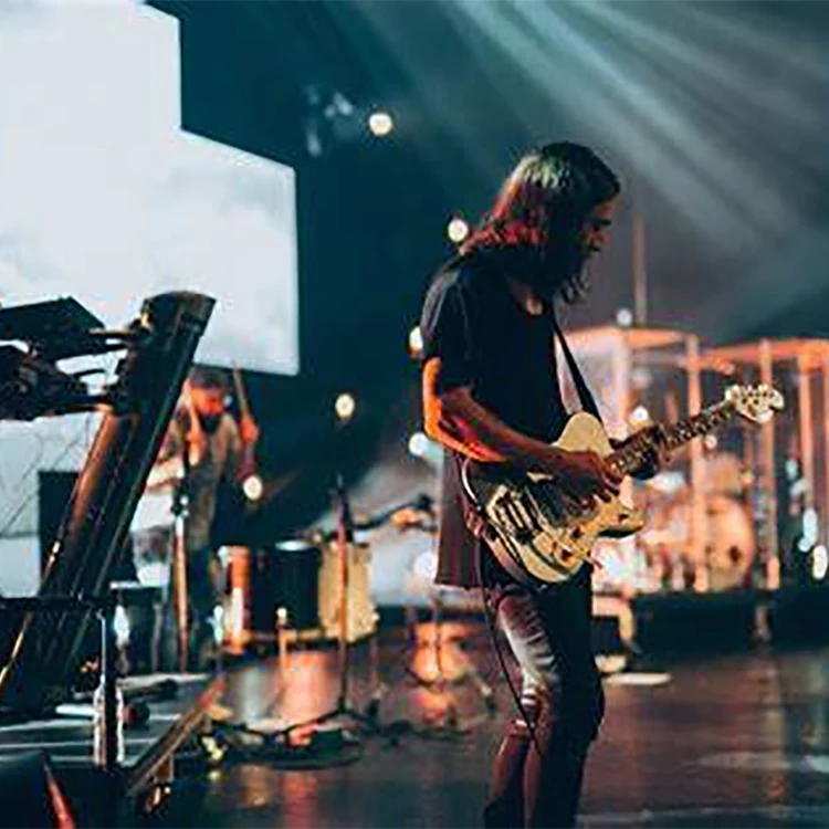 Оптовая продажа портативный электронный усилитель для бас-гитары